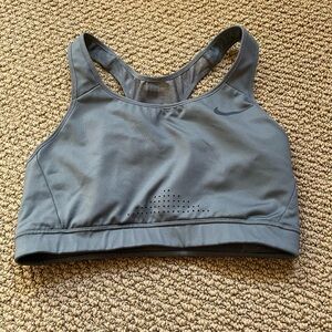 Nike Sports Bra with Mesh Back